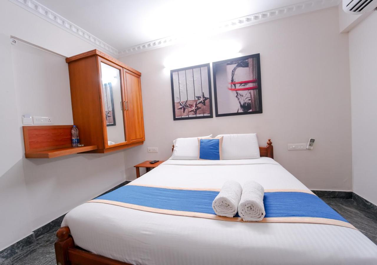 Hotel Luxe Vue - Premium à Thiruvananthapuram Extérieur photo