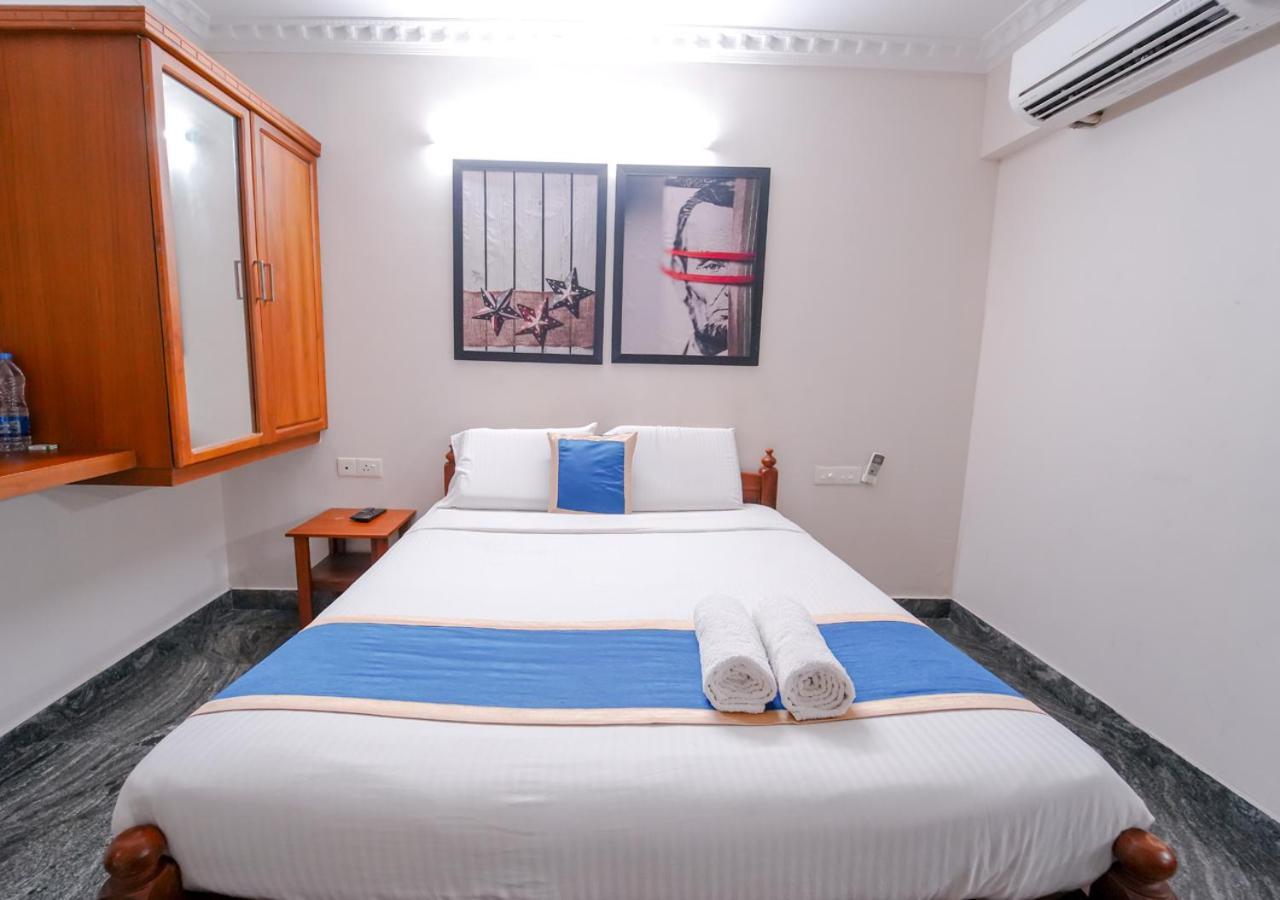 Hotel Luxe Vue - Premium à Thiruvananthapuram Extérieur photo