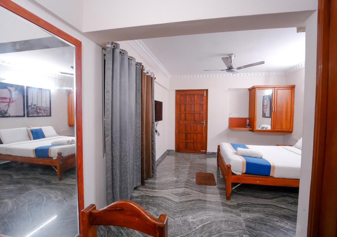 Hotel Luxe Vue - Premium à Thiruvananthapuram Extérieur photo